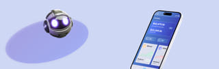 Reign Vermothal trading platform hero section background