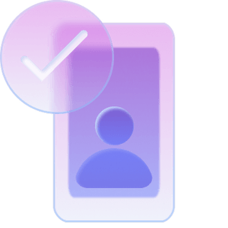 Reign Vermothal create account registration first step process